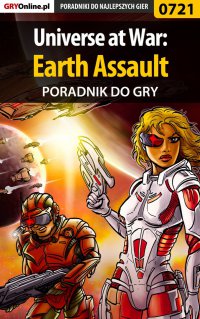 Universe at War: Earth Assault - poradnik do gry - Jacek "Stranger" Hałas - ebook