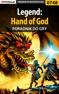 Legend: Hand of God - poradnik do gry - Adrian "SaintAdrian" Stolarczyk - ebook