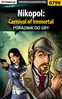 Nikopol: Carnival of Immortal - poradnik do gry - Daniel "Thorwalian" Kazek - ebook