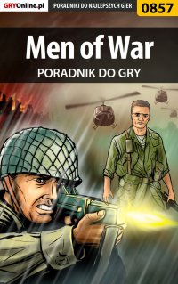 Men of War - poradnik do gry - Paweł "PaZur76" Surowiec - ebook