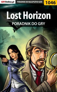 Lost Horizon - poradnik do gry - Katarzyna "Kayleigh" Michałowska - ebook