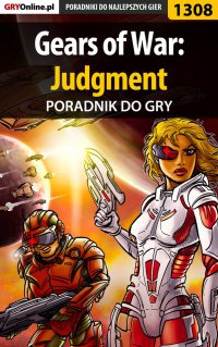 Gears of War: Judgment - poradnik do gry - Michał Rutkowski - ebook