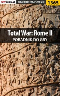 Total War: Rome II - poradnik do gry - Asmodeusz - ebook