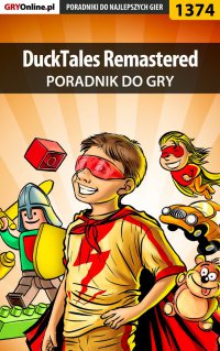 DuckTales Remastered - poradnik do gry - Kuba "Zaan" Zgierski - ebook
