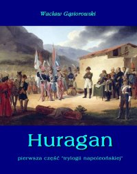 Huragan - Wacław Gąsiorowski - ebook