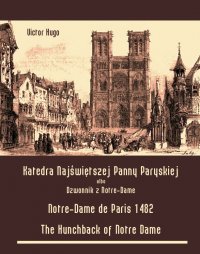 Katedra Najświętszej Panny Paryskiej. Dzwonnik z Notre-Dame - Notre-Dame de Paris 1482. The Hunchback of Notre Dame - Victor Hugo - ebook