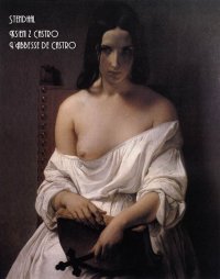 Ksieni z Castro. L’Abbesse de Castro - Stendhal - ebook