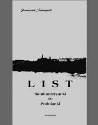 List Sandomierzanki do Podolanki - Ks. Franciszek Siarczyński - ebook