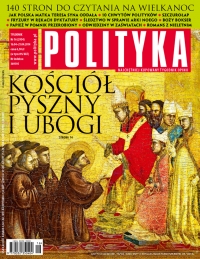 Polityka nr 16/2014 - Opracowanie zbiorowe - eprasa