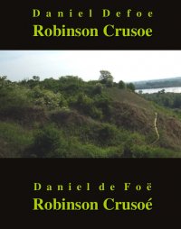Robinson Crusoe. Robinson Crusoé - Daniel Defoe - ebook