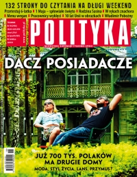 Polityka nr 18/2014 - Opracowanie zbiorowe - eprasa