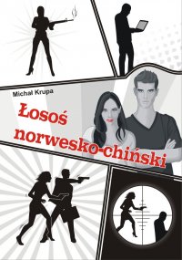 Łosoś norwesko-chiński - Michał Krupa - ebook