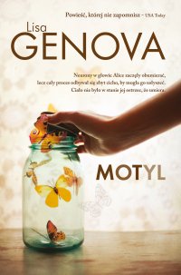 Motyl - Lisa Genova - ebook