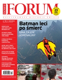 Forum nr 10/2014 - Opracowanie zbiorowe - eprasa