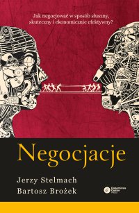Negocjacje - Jerzy Stelmach - ebook