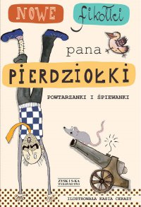 Nowe fikołki pana Pierdziołki - Tadeusz Zysk - ebook