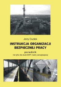 Instrukcja organizacji bezpiecznej pracy - poradnik nie tylko dla służb BHP i kadry zarządzającej - Jerzy Dudek - ebook