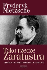 Tako rzecze Zaratustra - Fryderyk Nietzsche - ebook