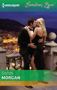 Klejnot Sycylii - Sarah Morgan - ebook