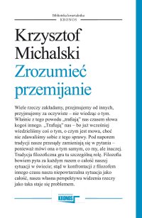 Zrozumieć przemijanie - Krzysztof Michalski - ebook