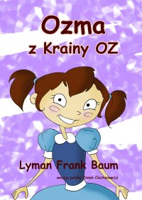 Ozma z Krainy Oz - Lyman Frank Baum - ebook