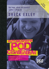 Autobiografia pod ciśnieniem - Sheck Exley - ebook