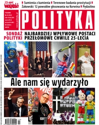 Polityka nr 23/2014 - Opracowanie zbiorowe - eprasa