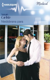 Niedobrana para - Susan Carlisle - ebook