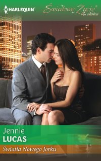 Światła Nowego Jorku - Jennie Lucas - ebook