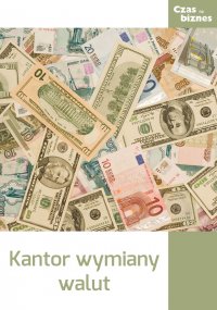 Kantor wymiany walut - Opracowanie zbiorowe - ebook