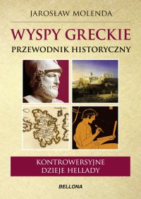 Wyspy greckie - Jarosław Molenda - ebook