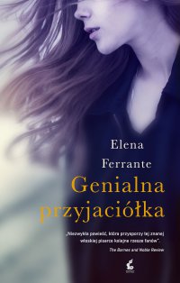 Genialna przyjaciółka - Elena Ferrante - ebook