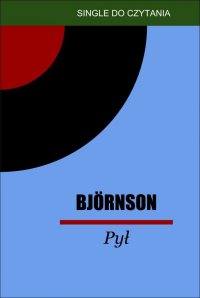 Pył - Bjornstjerne Bjornson - ebook