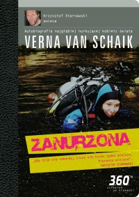 Zanurzona - Verna van Schaik - ebook