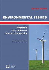 Environmental Issues. Angielski dla studentów ochrony środowiska - Dorota Dziuba - ebook