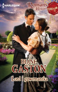 Lord i guwernantka - Diane Gaston - ebook