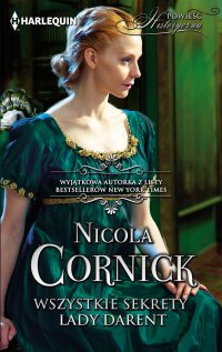 Wszystkie sekrety lady Darent - Nicola Cornick - ebook