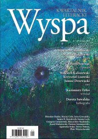 WYSPA Kwartalnik Literacki - nr 1/2014 (29) - Opracowanie zbiorowe - eprasa