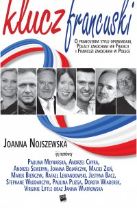 Klucz francuski - Joanna Nojszewska - ebook