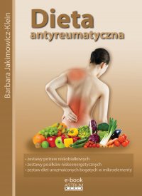 Dieta antyreumatyczna - Barbara Jakimowicz-Klein - ebook