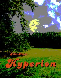 Hyperion - John Keats - ebook