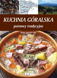 Kuchnia góralska - Barbara Jakimowicz-Klein - ebook