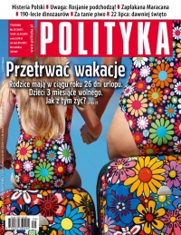 Polityka nr 29/2014 - Opracowanie zbiorowe - eprasa