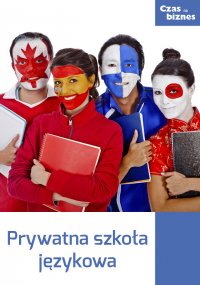 Prywatna szkoła językowa - Opracowanie zbiorowe - ebook