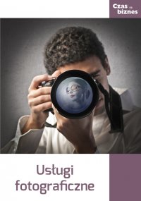 Usługi fotograficzne - Opracowanie zbiorowe - ebook