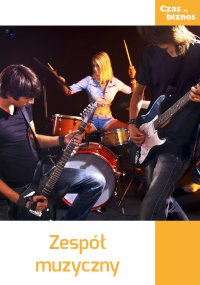 Zespół muzyczny - Opracowanie zbiorowe - ebook