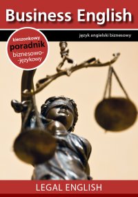 Legal English. Angielski dla prawników - Opracowanie zbiorowe - ebook