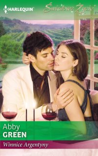 Winnice Argentyny - Abby Green - ebook