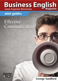 Mini guides: Effective communication - George Sandford - ebook