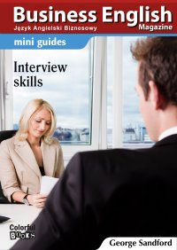 Mini guides: Interview skills - George Sandford - ebook